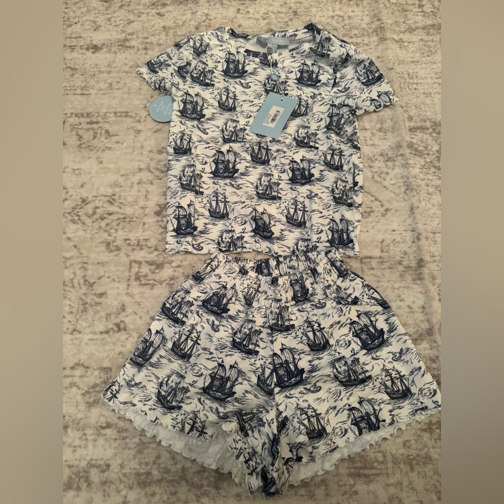 The Nina Pajama Set - Picture 4 of 7